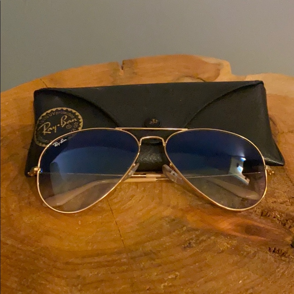 Aviator Ray Bans